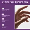 Pluma de Aceite para Cutículas Nymixa Cuidado Suave para Manos y Pies, Mantenimiento e Hidratación de Uñas, Pluma de Aceite para Aplicar en la Superficie de las Uñas