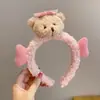 Diadema Antideslizante Nueva de Moda 2025 para Lavado de Cara para Mujeres, Diadema Linda para Aplicar Mascarillas Faciales, Accesorio para el Cabello