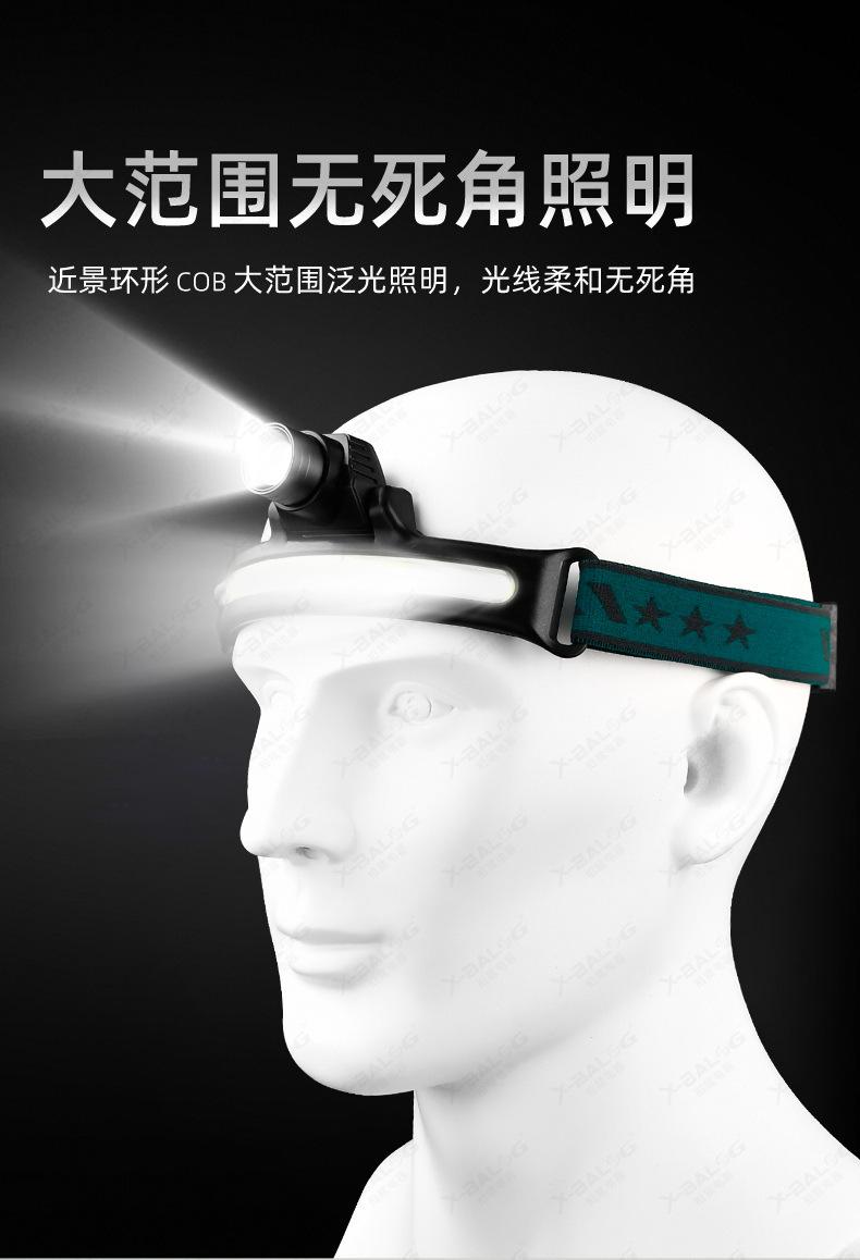头灯