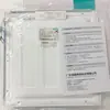 Teto Integrado Hongyan Painel de LED Plano Luminária de Painel Embutido 300600 e Outras Especificações para Cozinha e Banheiro