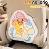 Protetor de Banco Traseiro Anti-Chute Original Milk Dragon Desenho Animado Universal para Crianças Anti-Sujeira Acessórios Internos para Mulheres