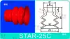 Accesorios para Brazo Robótico Ventosa Roja de Cabeza Grande de 3 Capas STAR-12C/15C/20C/25C/30C/40C/50C