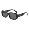 Nuevas Gafas de Sol Polarizadas de Marco Pequeño de Moda Europea y Americana para Mujer, Gama Alta, Estilo Callejero Simple y Versátil, Ventas Calientes Transfronterizas