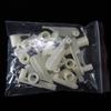 Lámpara de techo con hebilla para sala de estar, accesorio de iluminación universal con clip para lámpara de techo antigua, con hebilla fija