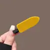 Presilha Jacaré com Acabamento de Luxo de Alta Qualidade, Presilha para Franja Lateral, Presilha Lateral para Maquiagem sem Marcas, Grampo de Cabelo para Mulheres, Presilha para Cabelo da Testa, Presilha BB
