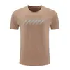 2026 Di Family Mesmo Estilo Camiseta Masculina de Manga Curta de Secagem Rápida Verão Outdoor Sensação Refrescante Absorvente de Suor Velocidade Máxima Passo Floresta