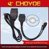 Galletto 1260 Ferramentas de Chip de ECU Programação de ECU Cabo de Diagnóstico Chip Tfdi Eobd