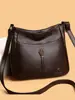 Bolsas para Mujer 2026 Modelo Nuevo para Madres de Mediana Edad, Bolso Cuadrado Pequeño de Hombro Cruzado de Moda de Alta Gama, Idea de Regalo
