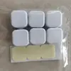 Organizador de cabo de dados magnético, suporte e fixador de armazenamento de cabo de carregamento de celular para mesa e parede, clipe de plugue para gerenciamento de cabos