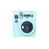 Adequado para Estojo Protetor de Cor Sólida Polaroid Mini40, Atacado Resistente ao Desgaste, Capa Macia à Prova de Quedas, Estojo Ajustado, Capa de Silicone para Câmera