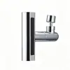 Raindance Salida de Agua de Cuatro Velocidades Boquilla Giratoria Universal Grifo de Cocina Aireador Antisalpicaduras Extensión Potenciadora de Presión