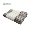 Almohada de Jade Almohada Cervical de Espuma Viscoelástica a la Venta Regalo Aguja de Piedra de Turmalina Cristal de Jade Calentada Trigo Sarraceno Ajenjo