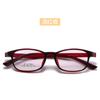 Gafas de miopía con montura ligera, patas antideslizantes, estilo retro, estilo ojo de gato, con altura numérica, para comercio exterior
