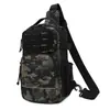 Bolso de Pecho Estilo Nuevo para Hombre, Bolso de Hombro para Viaje al Aire Libre de Gran Capacidad, Mochila Deportiva para Senderismo, Bolso Ligero Casual para Señuelos de Pesca