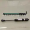 Compactador Pneumático de Potência Ferramenta de Cravação para Construção de Trilhos de Mineração Picareta Compactadora Pneumática Portátil Martelo Giratório de Areia Fundida