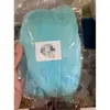 Material DIY Pluma de Martín Pescador Imitación: 50 Plumas de Ganso Flotantes de Alta Calidad, Medianas a Grandes, con Base de Pluma de Martín Pescador Teñida, Piezas Azules