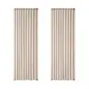 Cortinas Eléctricas Controladas Remotamente de Comercio Exterior Transfronterizo, Motor Luwu, Cortinas Blackout Totalmente Automáticas, Cortinas Inteligentes Específicamente para Villas y Hoteles