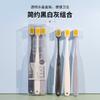 Popular Set de Cepillos de Dientes de 12 Piezas, Cabezal Ancho para Adultos, Cerdas Suaves, Protección de Encías, Paquete Familiar, Adecuado para Uso Doméstico, Hombres y Mujeres, Uso en Viajes