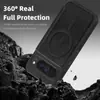 Adecuado para Funda de Teléfono con Tapa Ranura para Tarjeta Pixel11Proxl, Cubierta Protectora Anti-Caídas de Cuero Magnético Google 9Pro