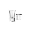 Soporte para vaso de cerveza de acero inoxidable barra KTV posición de agujero redondo vaso de cerveza copa blanca octogonal para vino extranjero 6 agujeros 12 agujeros