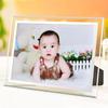 A4 Honor Certificate Photo Frame A4 Glass Crystal Certificate Photo Frame 6 polegadas 7 polegadas 8 polegadas Creative Bedside mesa transparente