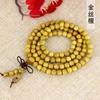 Colección de sándalo camiseta de sándalo verde 108 cuentas sueltas cuentas multi-tesoro sándalo dorado ébano sándalo de sangre accesorios de joyería DIY