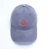 Gorra de Béisbol Lavada Estilo Urbano Retro Americano Bordado de Letras Parte Superior Suave Sombrero para el Sol Sombrero para Proteger del Sol en Exteriores Exportación