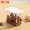 Frasco Sellado a Prueba de Insectos Caja de Almacenamiento de Granos Frasco de Almacenamiento Grado Alimenticio Frijoles Té Granos a Prueba de Humedad Botella para Artículos Secos