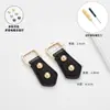 Anillo Colgante de Repuesto para Bolso Cruzado, Transformación de Bolso de Cuero a Bolso Cruzado, Accesorios de Oreja Laterales, Piezas de Oreja de Repuesto para Bolso, Modificación DIY