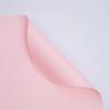 Papel Monocromático Mate Opaco Impermeable Engrosado Papel para Envolver Flores Ramo Embalaje de Regalo Florería Materiales Florales