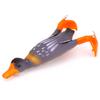 Weihe Sports Señuelo Aletas de Hélice Pato 9.5Cm10.5G Tractor Giratorio Cebo Blando Comercio Electrónico Transfronterizo