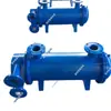 Enfriador de Aceite Inteligente Guohua Instalación Conveniente Enfriador Refrigerado por Aceite Tubo Enfriador