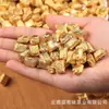 Venta al por mayor Crema de té Pu'er Longyin Pu'er añejo té cocido instantáneo té en cuadrado crema de té 500 g/pieza