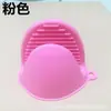 Pinça de mão isolada espessa mais vendida da Amazon, anti-escaldante para micro-ondas, luva multifuncional antiderrapante, pinça de mão isolada de silicone