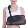 Férula de Brazo Transpirable en Stock, Cabestrillo para Antebrazo, Férula para Fractura de Brazo, Correa de Fijación para Dislocación de Articulación de Hombro y Codo