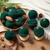Bolas de Navidad, Accesorios de Navidad, Decoraciones de Navidad, Adornos de Bola de Navidad Afelpados, Bolas Colgantes, Decoraciones para Árbol de Navidad, Adornos Colgantes