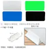 Painel de PVC para mesa de estudante, divisória para exames, estação de trabalho, painel de isolamento, tela de mesa de escritório, defletor
