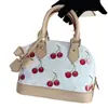 Nuevo Bolso Clásico de Moda de Comercio Exterior, Bolso de Piel Genuina para Mujer, Bolso Cruzado de Hombro de Alta Calidad, Bolso de Concha para Mujer
