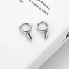 Colgante Geométrico Cónico Triángulo Pendientes Simples Pendientes Pendientes Hebillas para Orejas para Hombres y Mujeres Nicho