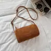Bolso Almohada Estilo Coreano Ruien Nicho para Mujer Nuevo Estilo Otoño Temprano 2026 Moda Commute Bolso de Hombro Único Cruzado Casual Elegante