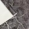 Papel de parede moderno e minimalista com textura de mármore, quarto, sala de estar, fundo de hotel, papel de parede de PVC à prova d'água, espessado