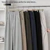 Comercio exterior transfronterizo fábrica otoño nuevo producto 280g diseño de doble capa pantalones casuales holgados para hombre pantalones de chándal venta al por mayor
