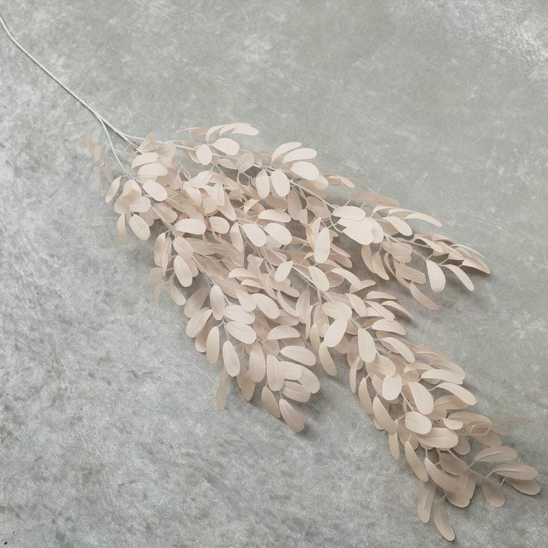 花生叶壁挂肉粉色