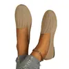 2026 Verano Nuevo Comercio Exterior Tallas Grandes Mujer Casual Cómodo Hueco Simple Moderno Ropa Exterior Zapatos Individuales Talla Única para Todos