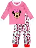 Ropa Nueva de Manga Larga para Niñas y Bebés Oruga Colorida de Dibujos Animados Conjunto de Ropa para el Hogar Pijama K240