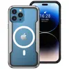 Capa protetora transparente personalizada de fábrica para Apple 16Pro Max, capa anti-queda para iPhone 16, capa de telefone 360 graus deg