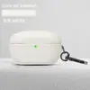 Funda Adecuada para Auriculares Sony Wf-1000Xm5 Cáscara Dura Granulada Frijol Sony con Cancelación de Ruido 5 Bluetooth Cubierta Protectora de Color Puro