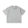 Dk Roupa Infantil 26 Coleção de Verão Série Montanha Camiseta Manga Curta Fresca de Secagem Rápida para Meninas e Meninos, Top Casual para Atividades ao Ar Livre Infantil