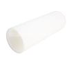Tubo de PP tubo de plástico de 3 pulgadas 6 mm de espesor tubo de película para bobinado tubo diafragma para batería de litio tubo núcleo de rollo resistencia a la corrosión