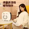 Calentador Eléctrico Camel para Uso Doméstico, Calentador Eléctrico Pequeño, Ahorrador de Energía, Eficiente en Consumo, Calentamiento Rápido para Oficina y Baño